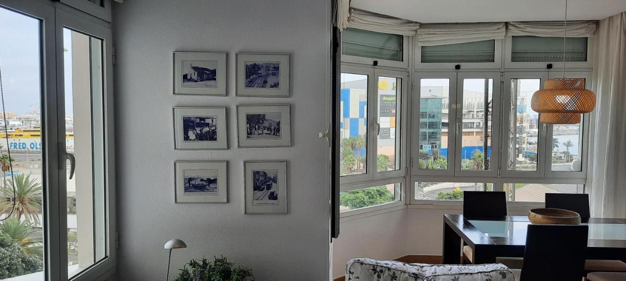 Isamaria Parque Santa Catalina Apartman Las Palmas de Gran Canaria Kültér fotó